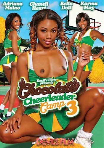  Chocolate Cheerleader Camp 3